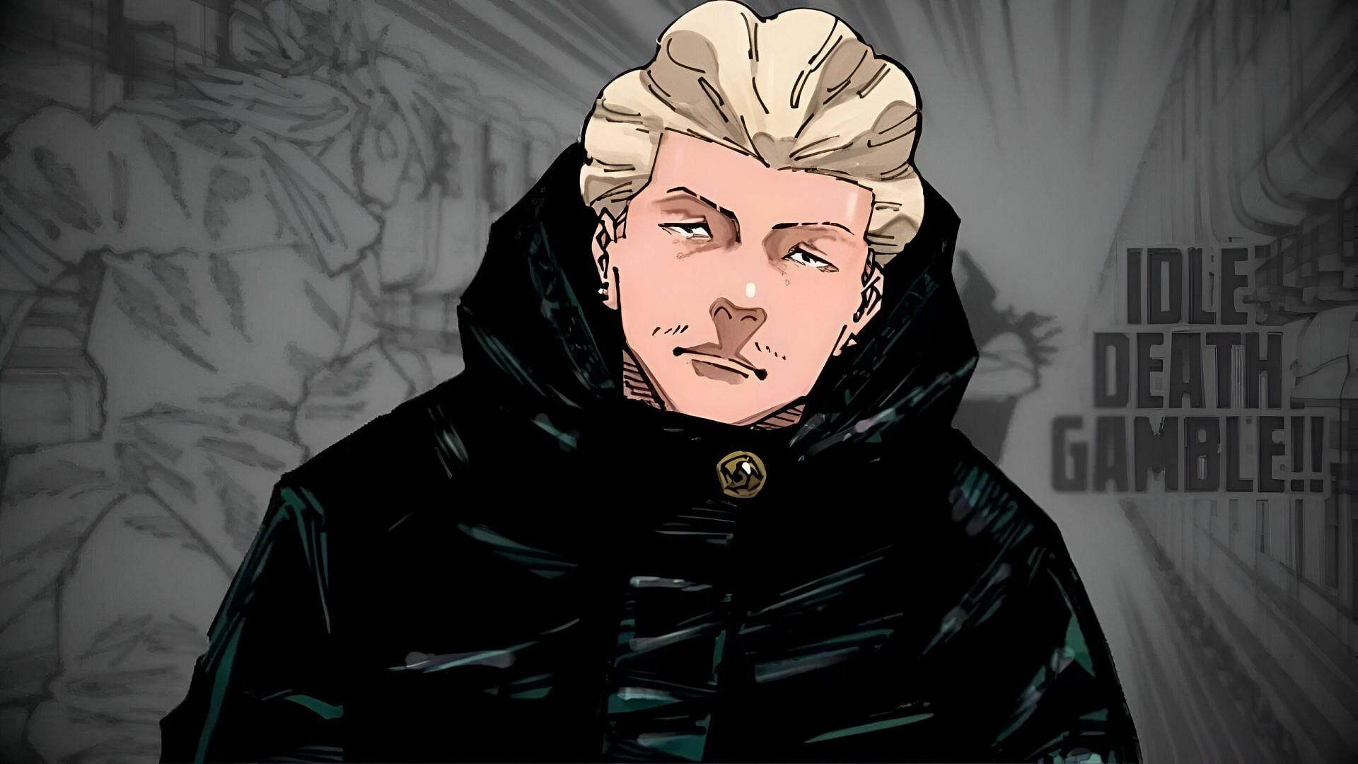 Hakari (Image via Shueisha)